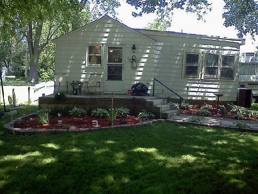 Front of House (Summer)