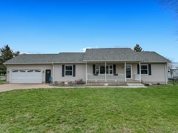 1711 Carrie Avenue, Rice Lake, WI 54868