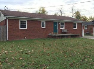 119 Bradley Dr, Richmond, KY 40475
