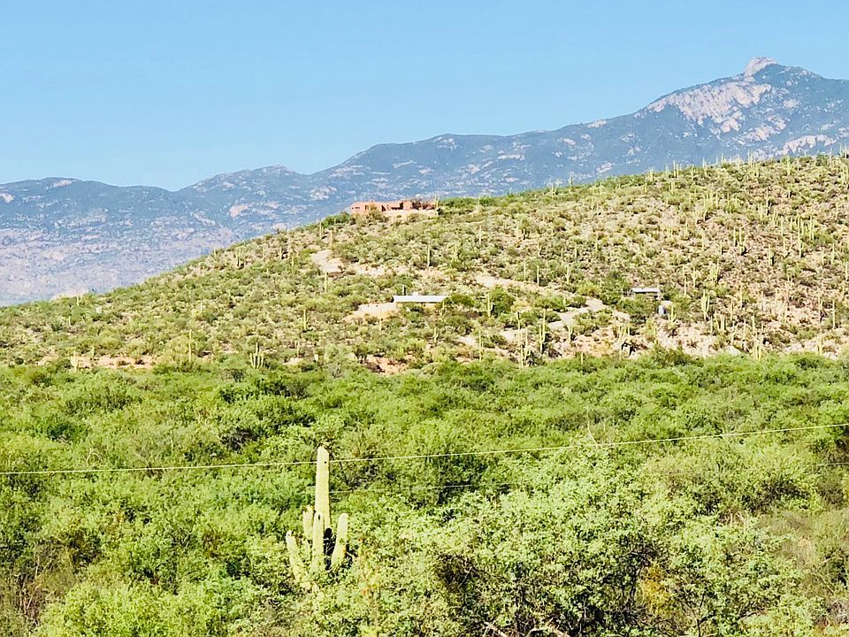 Small house in the middle