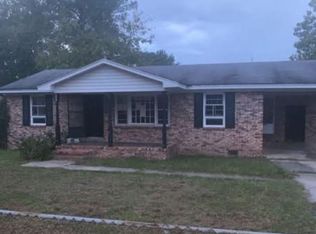 1407 Buckingham Rd, Florence, SC 29506