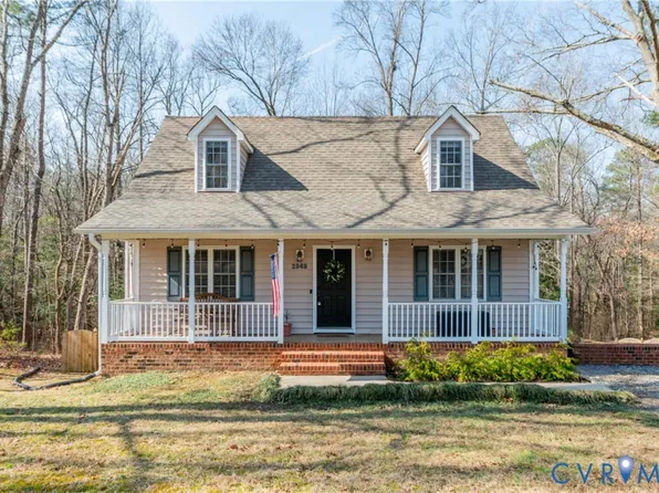 2949 Mount Clair Rd, Chester, VA 23831