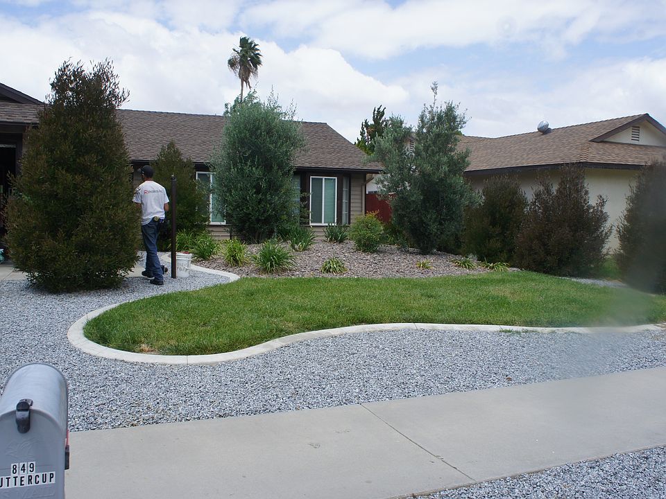 Curb view