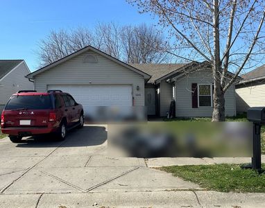 5045 Hodson Dr, Indianapolis, IN, 46241