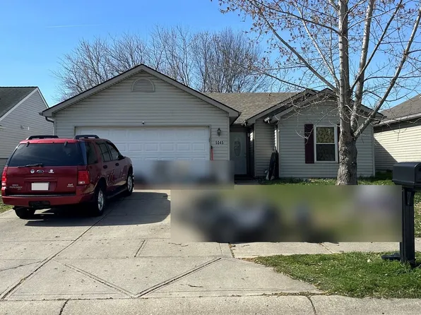 5045 Hodson Dr, Indianapolis, IN 46241
