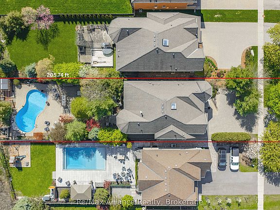 2nd image of 203 Burloak Dr