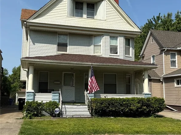 806 E 157th St, Cleveland, OH 44110
