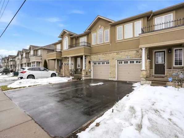 93 Penny Ln, Hamilton, ON L8J 0G2
