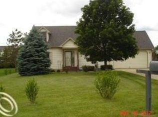 4164 Union St, Dryden, MI 48428