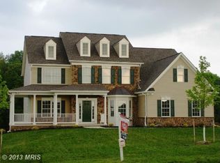 1574 Quiet Meadow Way, Hampstead, MD 21074