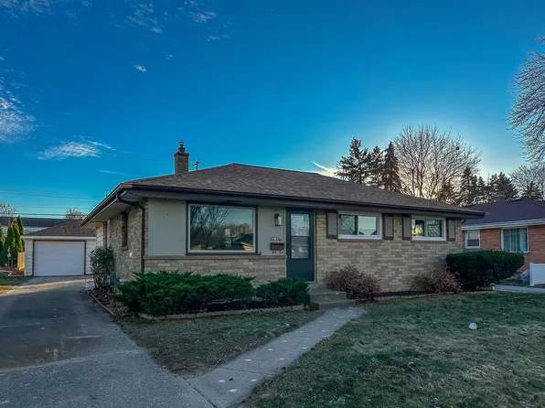 1817 West Plainfield AVENUE, Milwaukee, WI 53221