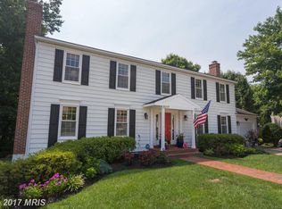 8317 Fitt Ct, Lorton, VA 22079