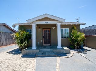438 E 71st St, Los Angeles, CA 90003