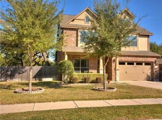 1503 Elkins Ln, Cedar Park, TX 78613