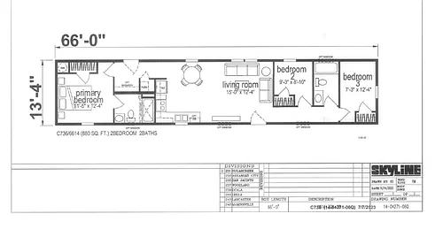 Floor plan 46