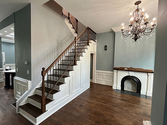 First floor family room