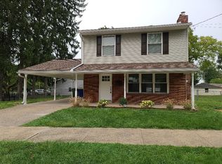 1204 Oak Ln, New Cumberland, PA 17070
