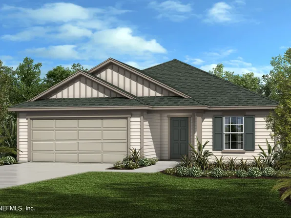 10889 STAPLETON Drive, Jacksonville, FL 32222