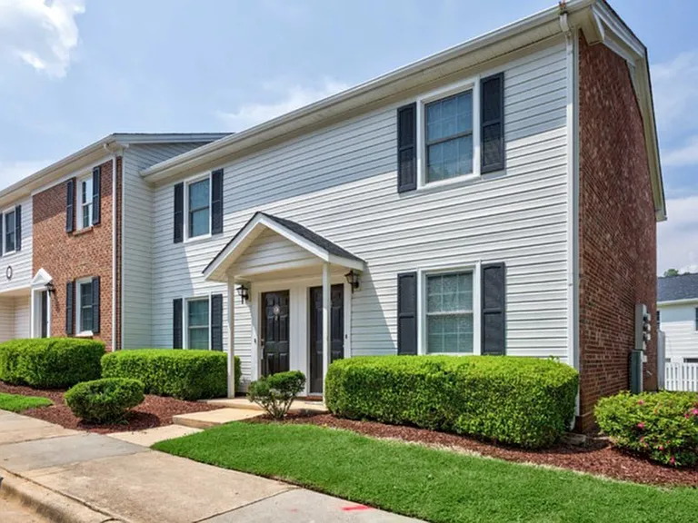 Townhome Style Floorplans