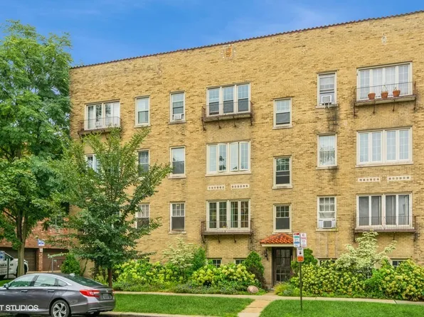 1244 Elmwood Ave APT 1, Evanston, IL 60202