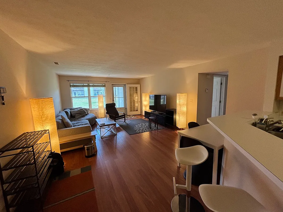 Living room - 1391 Millbrook Trl