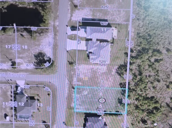 3727 NW 36th Ave, Cape Coral, FL 33993