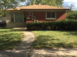 16955 Murphy Ave, Hazel Crest, IL 60429