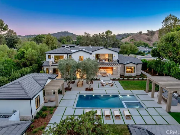 23661 Long Valley Rd, Hidden Hills, CA 91302