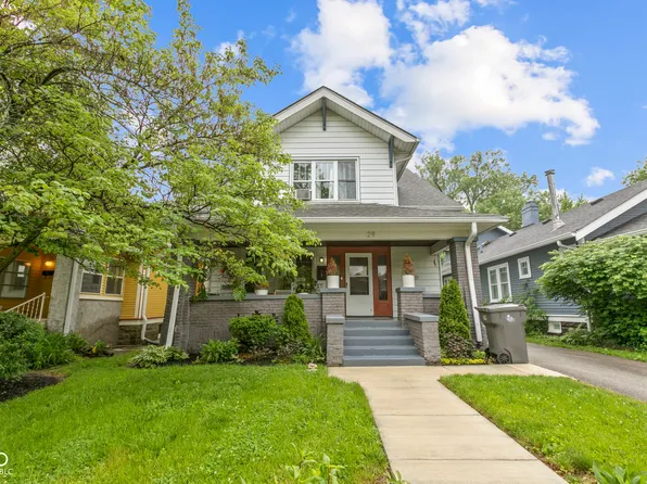 29 N Sheridan Ave, Indianapolis, IN 46219