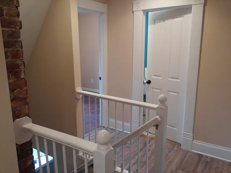 Upstairs Hall