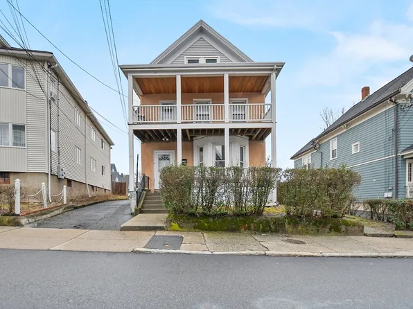 43 Waverly St, Everett, MA 02149