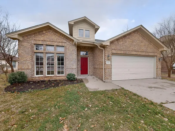 322 Lone Star Blvd, Hutto, TX 78634