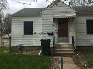 537 Reed St, Waterloo, IA 50703
