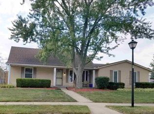 4837 Ottawa Dr, Fort Wayne, IN