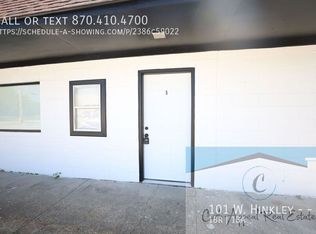 101 W Hinkley St #5, Brookland, AR 72417