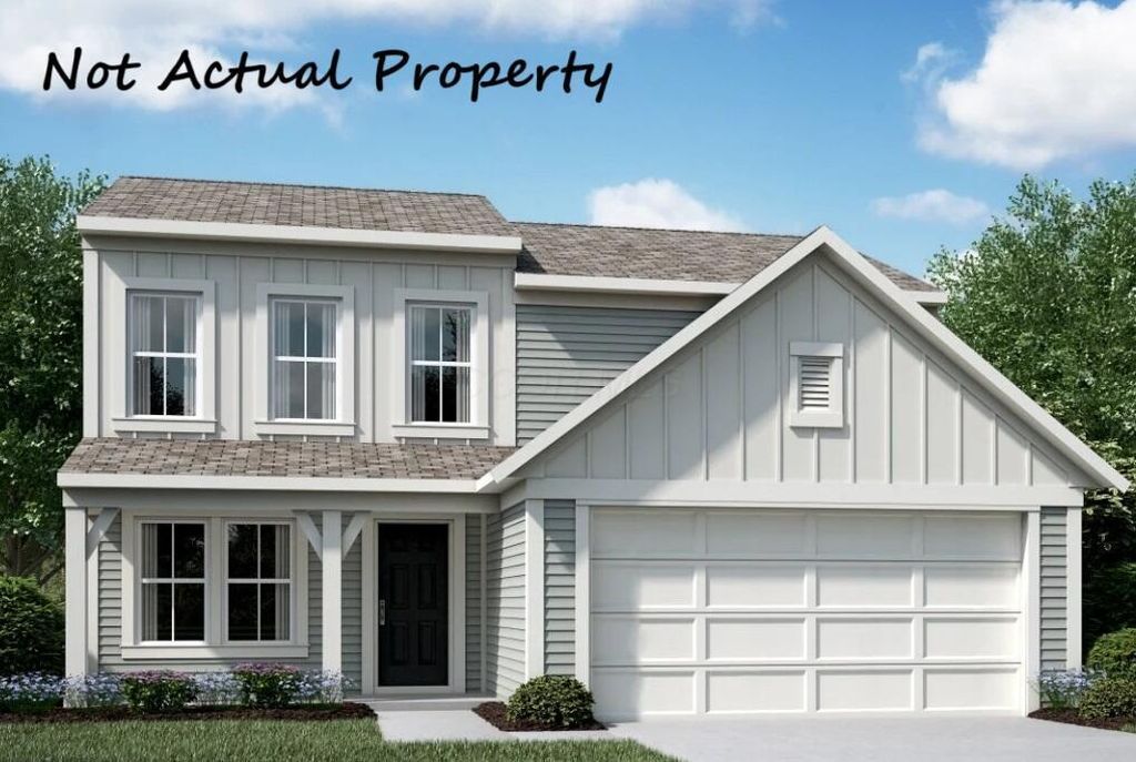Real estate listing image