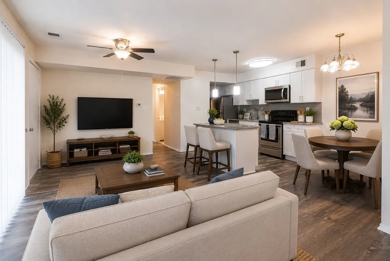 Tamarron Apartment Homes — Photo 3