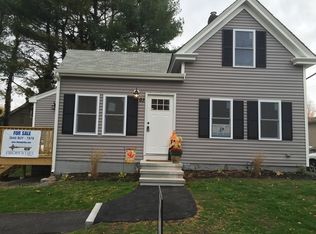 93 Wyman St, Stoughton, MA 02072