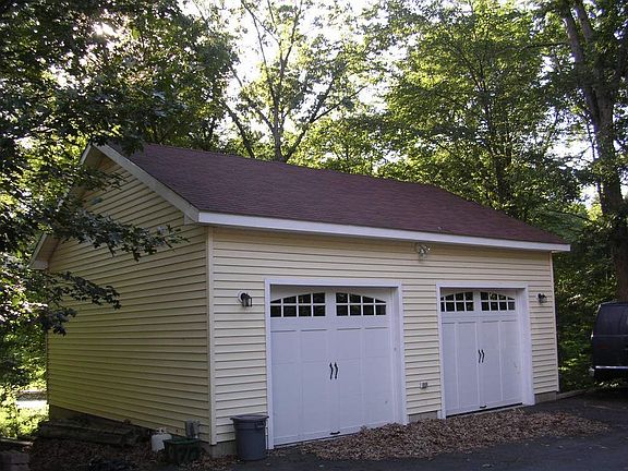 Huge Garage