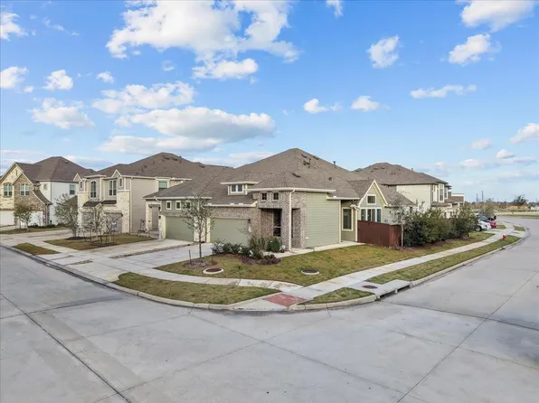 4955 Anders Ln, Rosharon, TX 77583