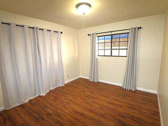 Bedroom 1 with separate entrance