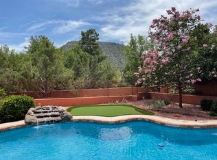778 Crown Ridge Rd, Sedona, AZ 86351
