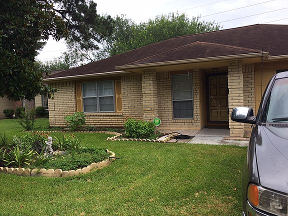 front of house from West