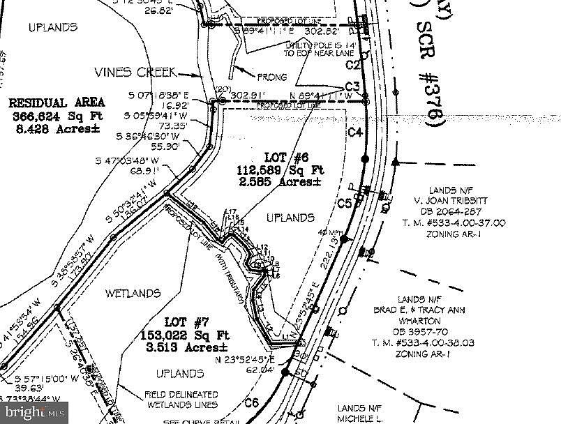 2nd image of LOT 6 Pepper Rd