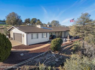 2710 Ridge Rd, Prescott, AZ 86301