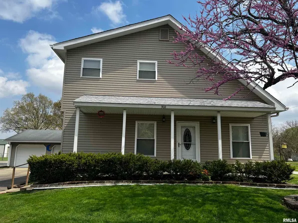 302 N Pine St, Williamsfield, IL 61489