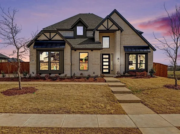 281 Hanging Garden Dr, Prosper, TX 75078