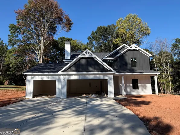 126 Holders Siding Rd, Jefferson, GA 30549