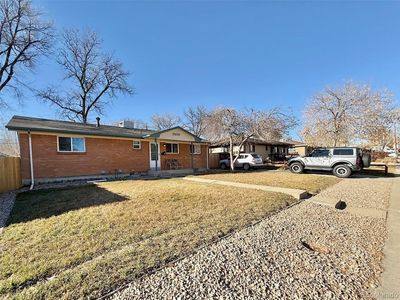 7505 Clay Street, Westminster, CO, 80030