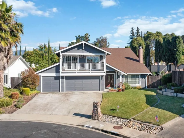 4346 Fallbrook Rd, Concord, CA 94521